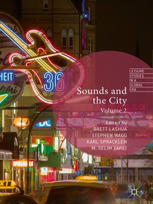 cover image of Sounds and the City